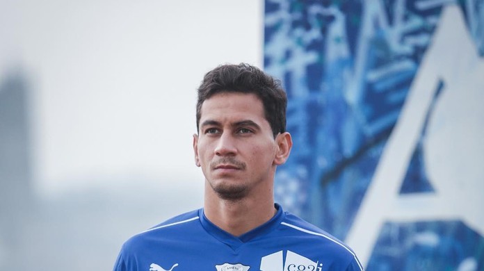 Resultado de imagem para GANSO AUTORIZADO A REGRESSAR AO BRASIL