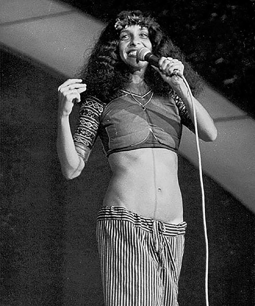 Gal Costa  Foto: Reproduo