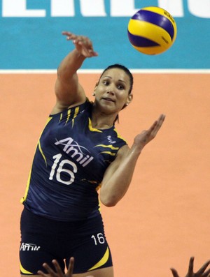 Natalia e Tandara, Campeonato Paulista de Vôlei Feminino 20…