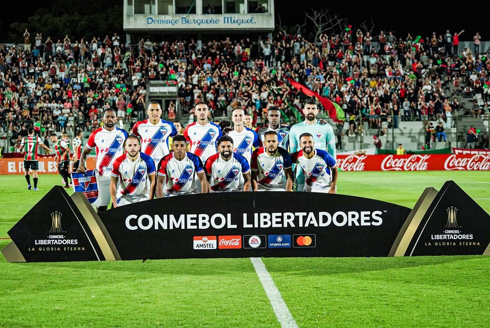 Fortaleza, Libertadores, segunda fase  Foto: Biriba do Vale / FCF