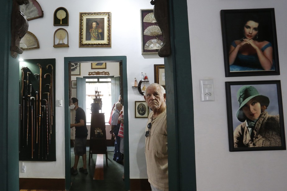 Casa onde morou o patriarca José Bonifácio, em Paquetá, vira Museu da Comunicação e Costumes