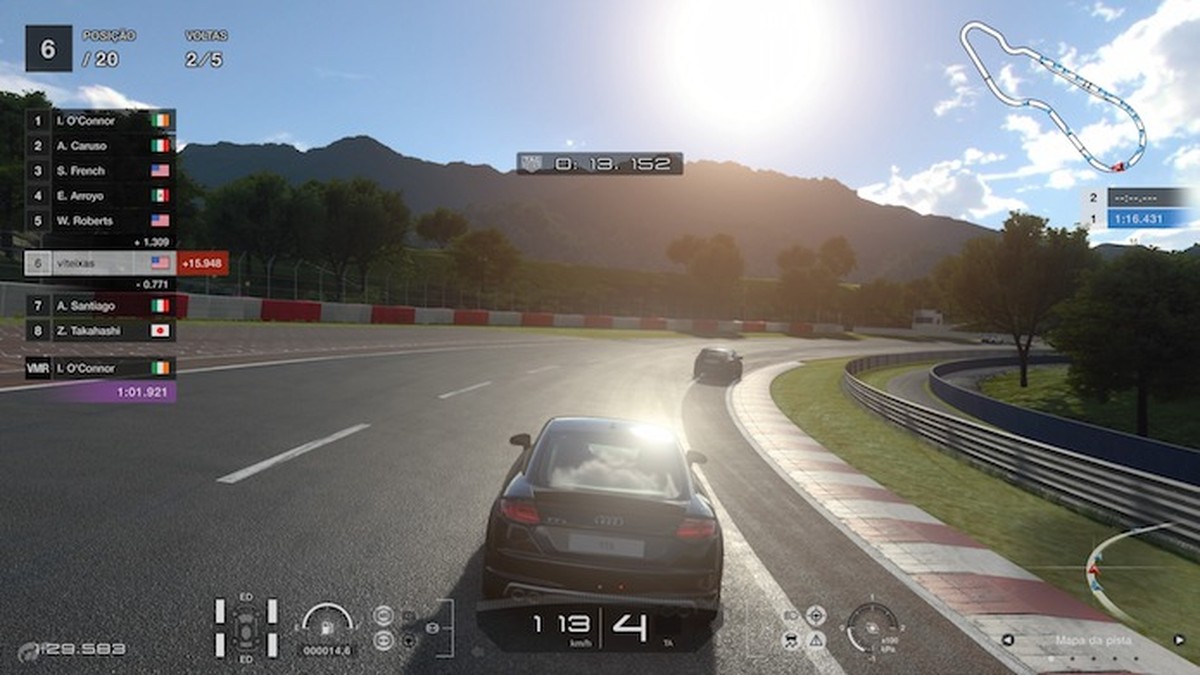 Confira Dicas Para Jogar Gran Turismo Sport Jogos De Corrida Techtudo