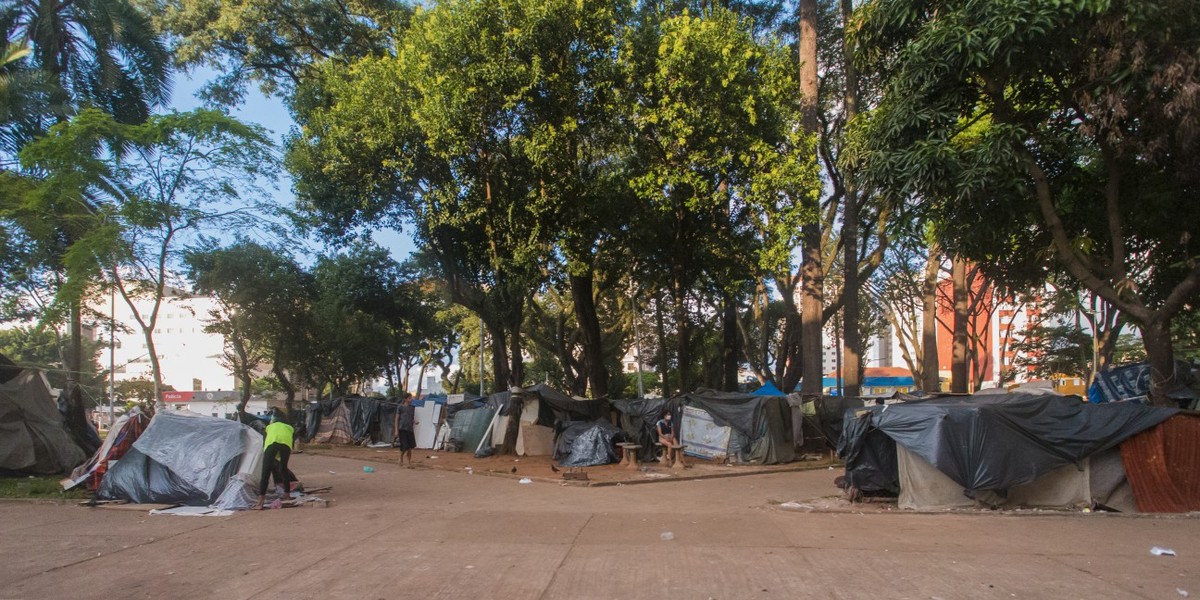 Como as cidades morrem