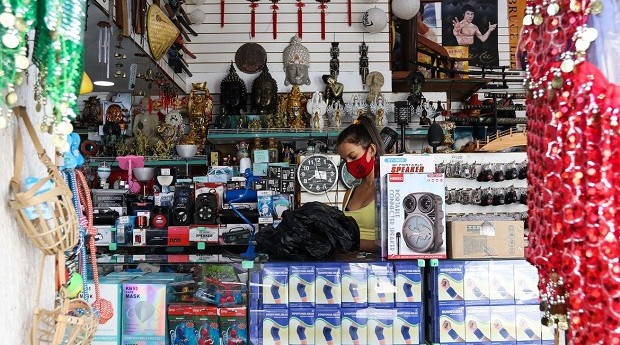 Comércio; varejo; vendas (Foto: Rovena Rosa / Agência Brasil)