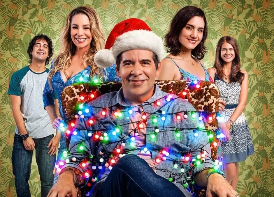 Tudo Bem no Natal que Vem é protagonizado por Leandro Hassum (Foto: Divulgação/Netflix)