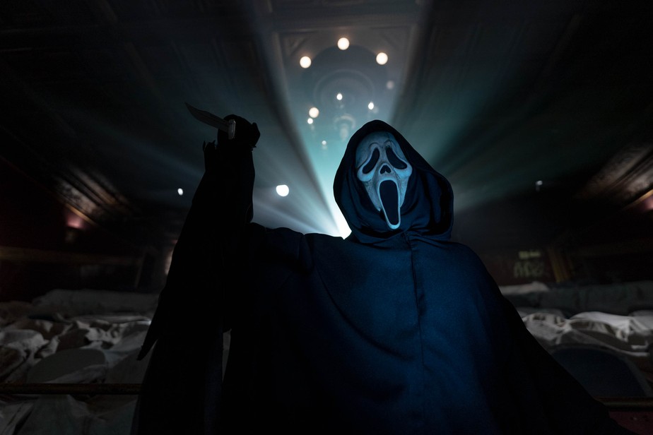 Pânico 6' tem um Ghostface 'especial', diz Melissa Barrera: 'É o meu favorito de toda a franquia' | Cinema | G1