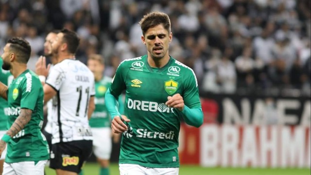 Rafael Gava, Corinthians x Cuiabá