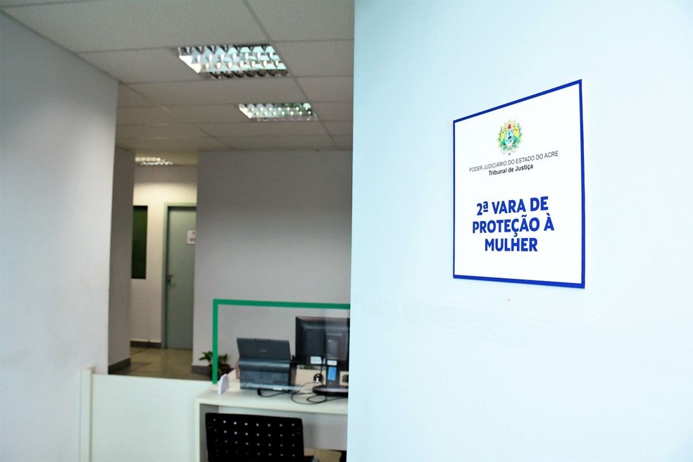 Tribunal de Justiça do Acre instala 2ª Vara de Proteção à Mulher de Rio Branco — Foto: Arquivo/TJ-AC
