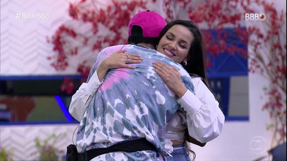 Lucas Penteado Diz A Juliette No 'Bbb Dia 101': 'Tive Que Ir Embora Pra Você Ganhar' | Bbb21 | Gshow