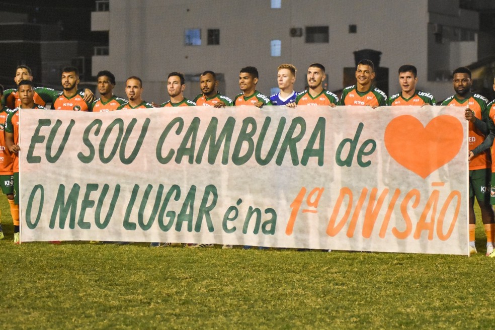 Série B do Catarinense: Camboriú confirma lugar na elite de 2022, e Barra  também encaminha acesso | catarinense segunda divisão | ge