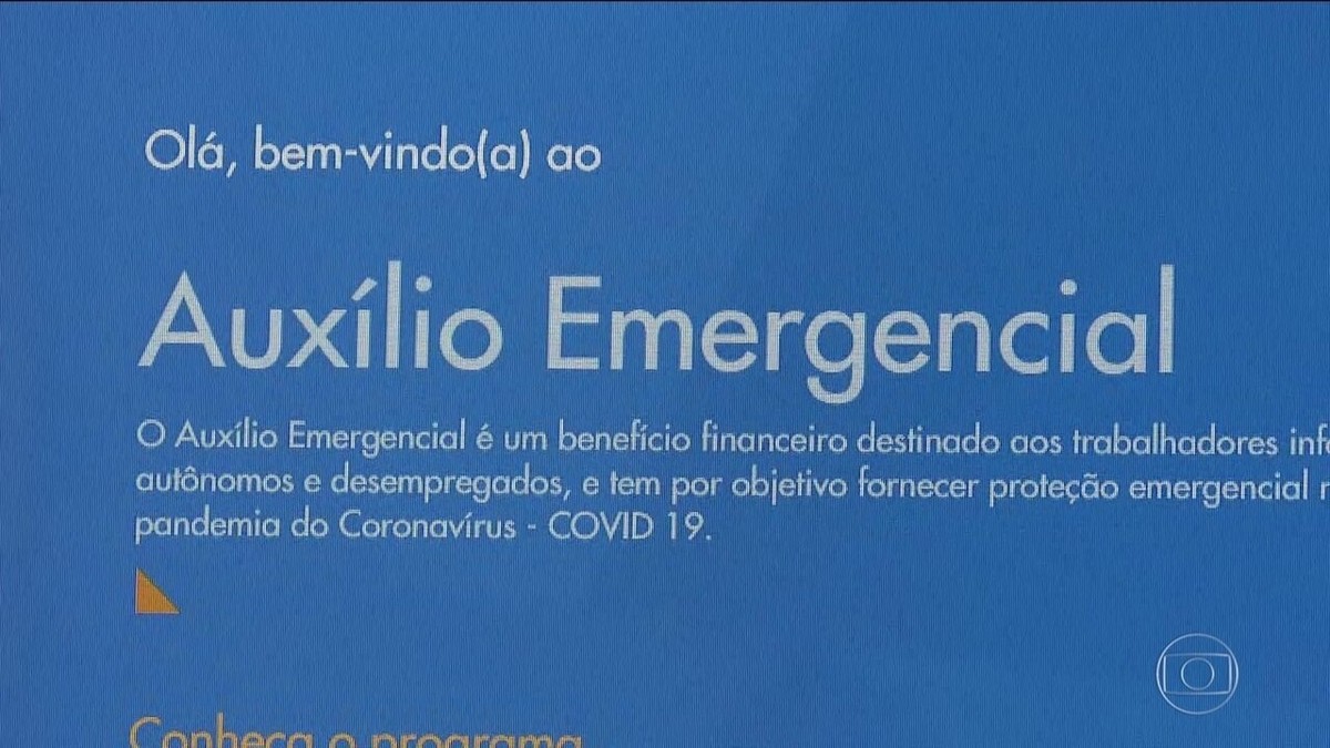 Trabalhador que teve Auxílio Emergencial de R$ 600 cancelado pode contestar decisão thumbnail