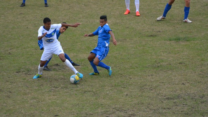 Ecus x Diadema Campeonato Paulista Segunda Divisão 2015 (Foto: Vitor Geron)