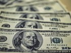 Dólar fecha em queda e volta a R$ 3,85