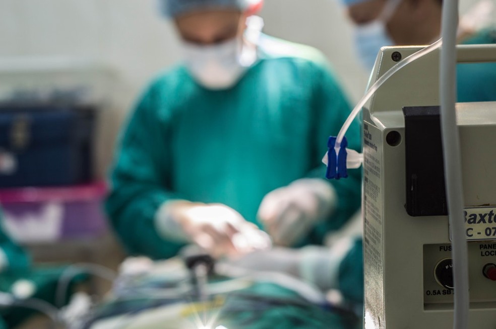 Bethan Simpson é a quarta paciente a passar por esta cirurgia pioneira — Foto: Unsplash
