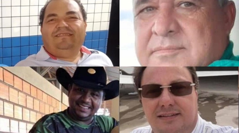 Empresario Comerciante Piloto E Mecanico Sao Identificados Como Mortos Em Queda De Aviao Em Mt Mato Grosso G1