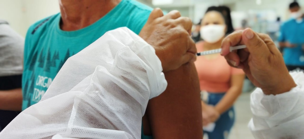 Vacina contra a Covid-19 é liberada para adolescentes de 17 anos em Rio Branco - Vimarsana News