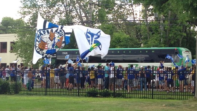 Curtinha: Cruzeirenses acompanham time no primeiro amistoso nos EUA