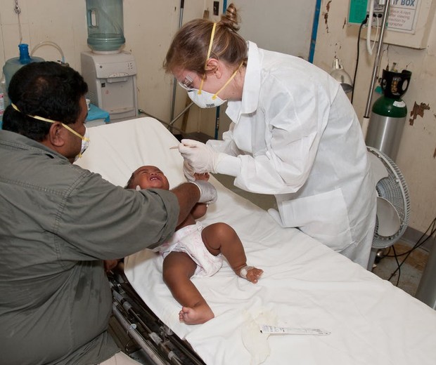 Desigualdade pode ter afetado índice de mortalidade de crianças brasileiras por covid-19 (Foto: Pexels) Dos pacientes com a síndrome, 52% eram negros (Foto: Pexels)