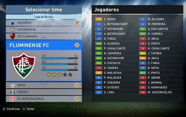 Pro Evolution Soccer 2015 Pes 15 Xbox 360 - Konami - Jogos de Esporte -  Magazine Luiza