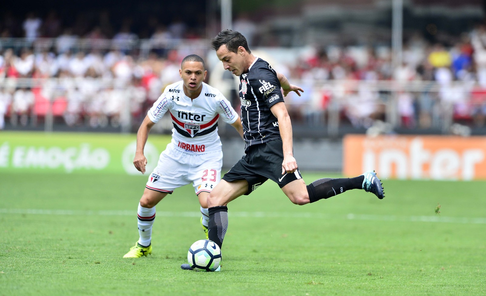 Opinião: entenda como o Corinthians arrancou empate com o São Paulo