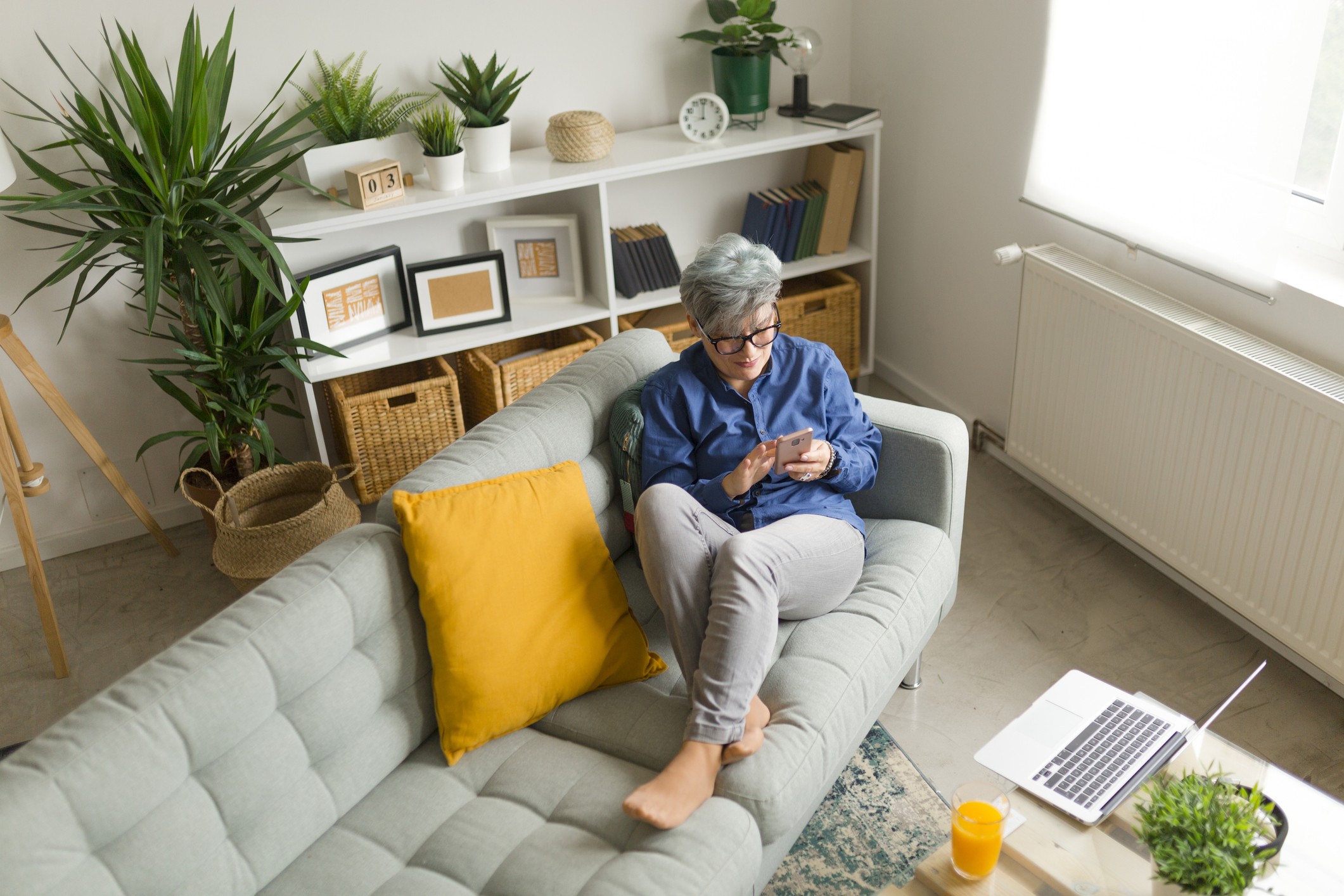 idosa, velhice, consumo, consumidor, mulher,  (Foto: Getty Images )