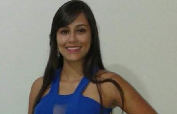 Luana Oliveira foi morta a facadas em Bela Vista de Goiás (Foto: Arquivo Pessoal)