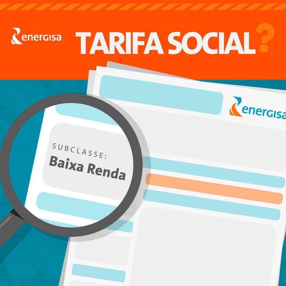 Dúvidas sobre o desconto para beneficiários da Tarifa Social? | Especial  Publicitário - ENERGISA | G1