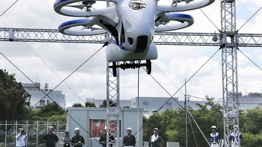 Foto: (Koji Sasahara/AP)