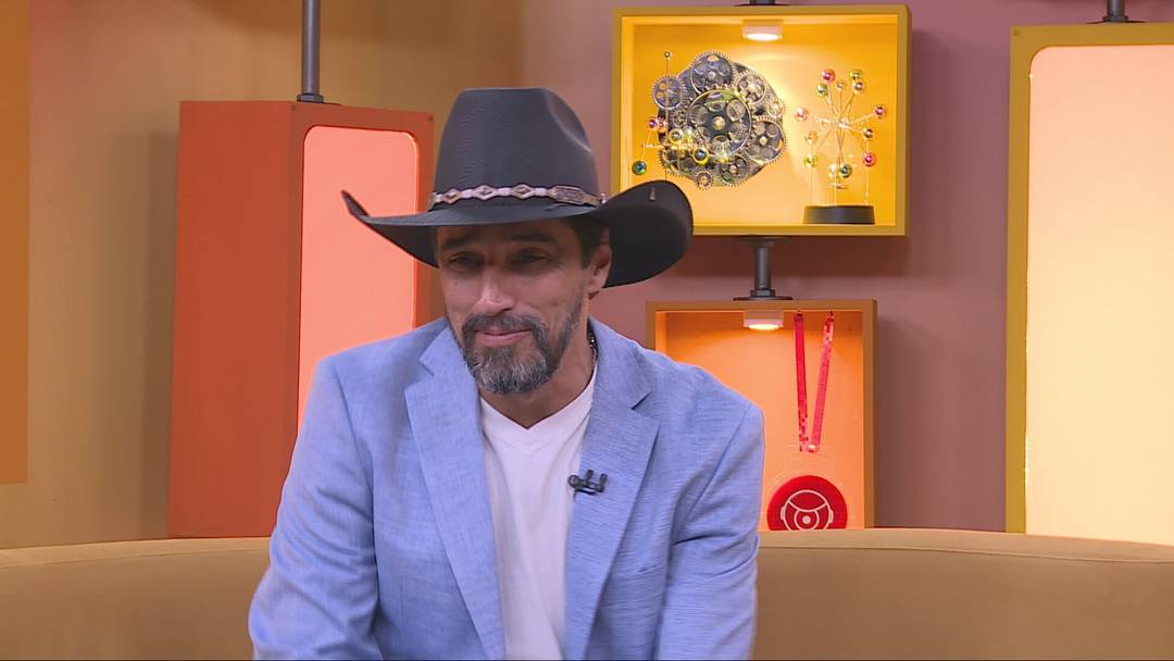 Alberto Cowboy comenta vitórias em provas na casa bash  BBB 26
