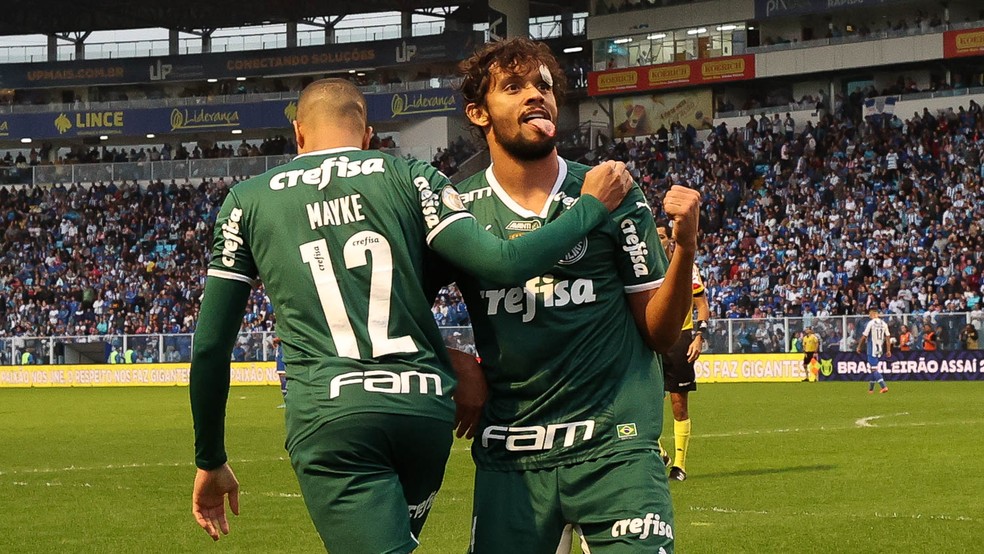 Análise: Palmeiras mantém vantagem na ponta, mas erros tiram chance de arrancada