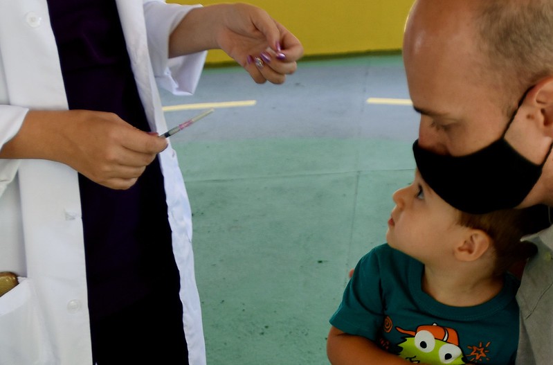 Com hospitais lotados e baixa vacinação de gripe, Campinas alerta para necessidade de imunização