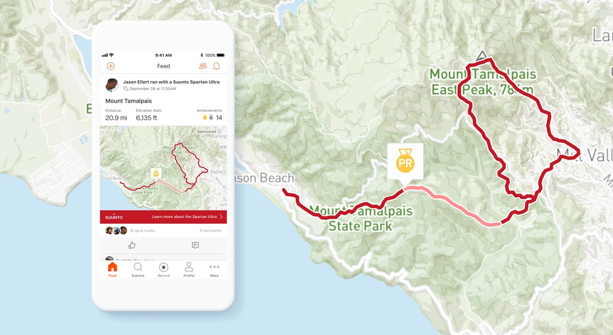 Usuários recriam artes usando apps fitness; entenda como funciona
