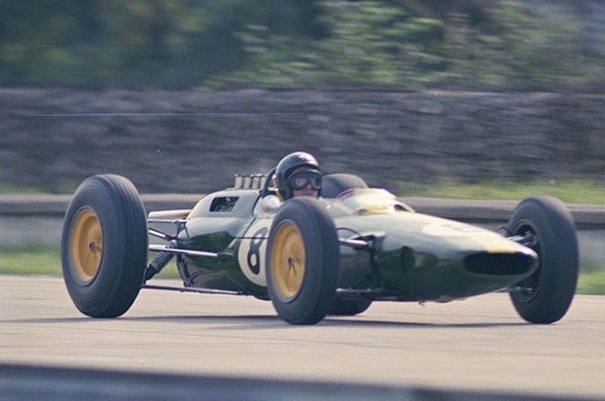 Primeiro título na F1 coroou temporada quase perfeita de Jim Clark em 1963 | f1 memória | ge