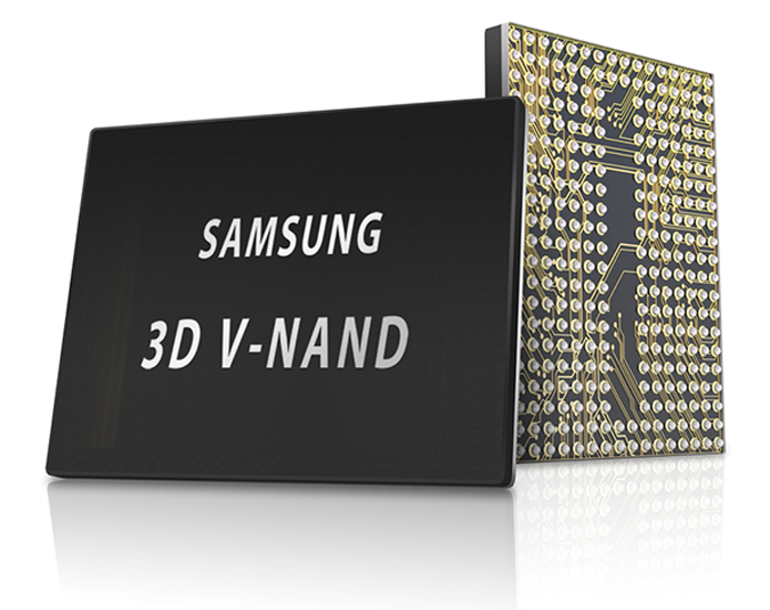 Usando tecnologia 3D NAND, Samsung desenvolveu o primeiro SSD de 16 TB do mundo (Foto: Divulgação/Samsung)