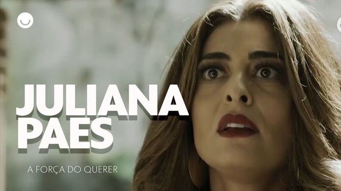 Juliana Paes Exalta O Papel De Bibi Na Sua Carreira Foi A Novela Onde Eu Me Senti Mais Feliz A Forca Do Querer Gshow