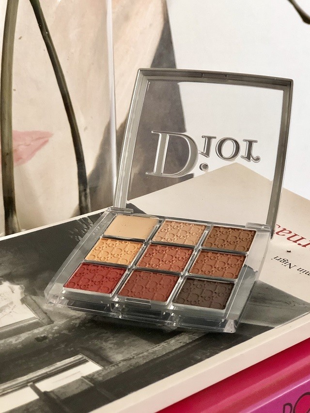 PALETA DE SOMBRAS BACKSTAGE - DIOR