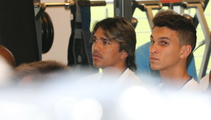Grêmio vê Moreno tímido, mas elogia conduta e quer motivação vista em BH