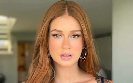 Marina Ruy Barbosa se despede de cenários de 'O Sétimo ...