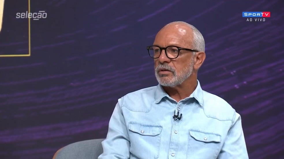 “Se coloca acima da instituição em alguns momentos”, diz Maestro Junior, sobre Jorge Jesus