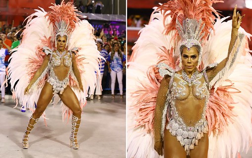  imagem selecionada Desfile da Beija-Flor do Grupo Especial do Rio