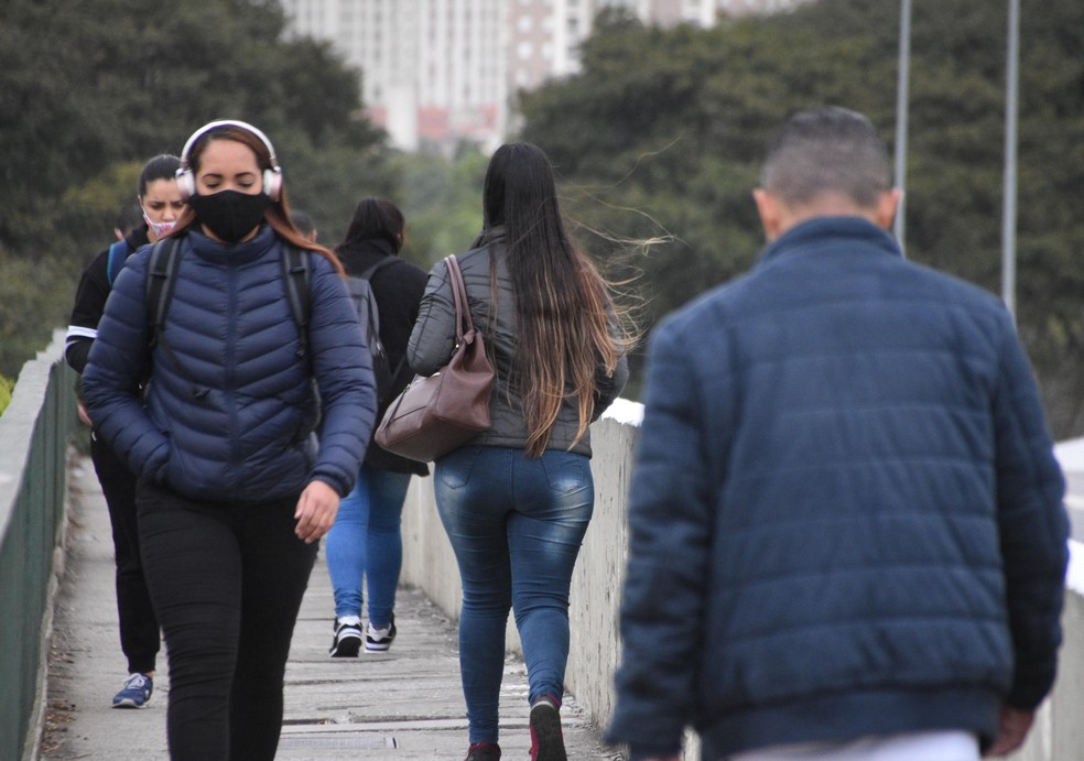 Julho Teve Temperaturas Acima Da Media E Chuvas Abaixo Do Normal Na Cidade De Sp Sao Paulo G1