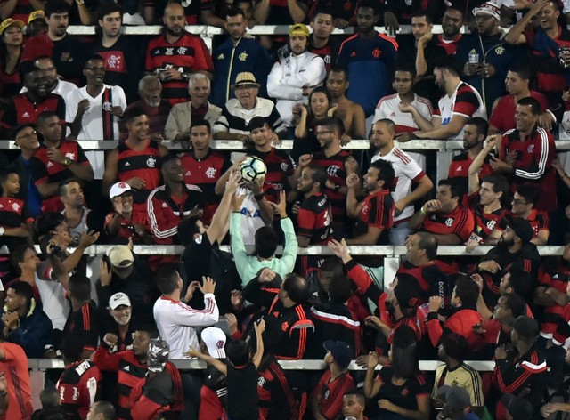 Flamengo x São Paulo: ingressos à venda com volta de preços mais altos