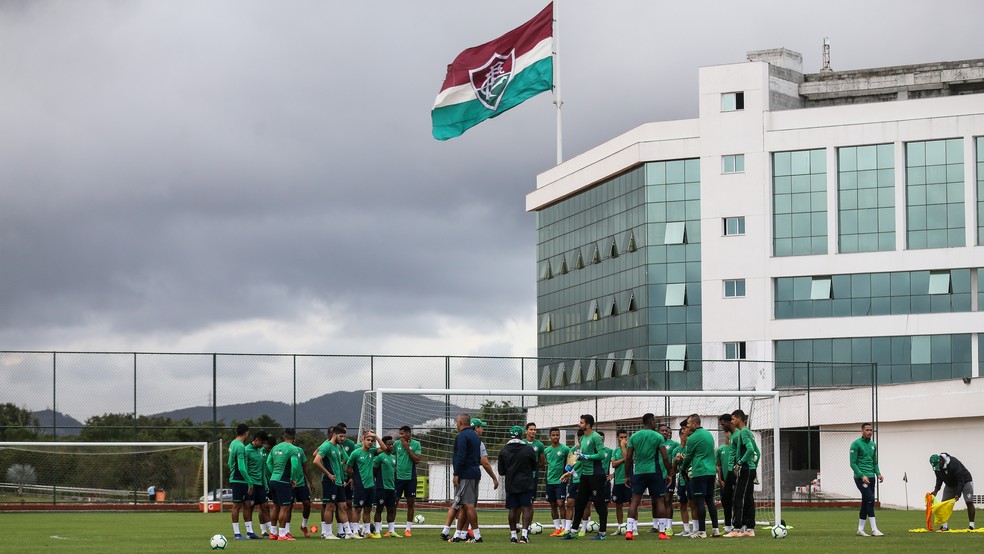 Conselheiros do Fluminense mudam nome do CT da Barra para ...