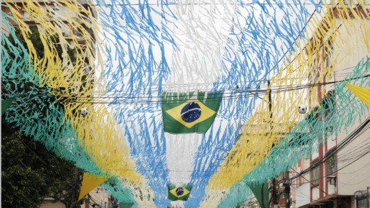 Jogos do Brasil na Copa do Mundo: veja o que abre e o que fecha