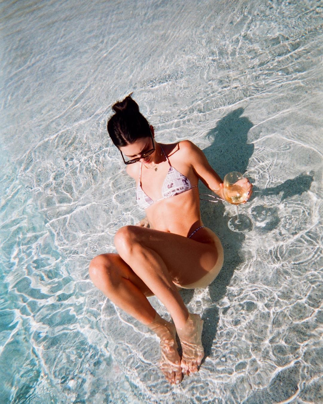 Kendall Jenner (Foto: Instagram/ Reprodução)