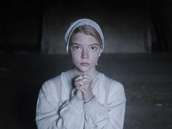 Vi nos Filmes - Anya Taylor-Joy em Os Novos Mutantes