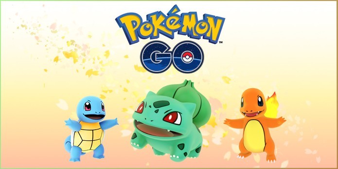 Pokémon GO foi um dos destaques da semana (Foto: Divulgação/Niantic)