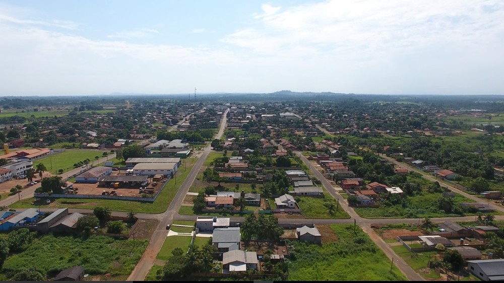ANIVERSÁRIO: Rondônia completa 41 anos de instalação como Estado nesta  quarta (04) 