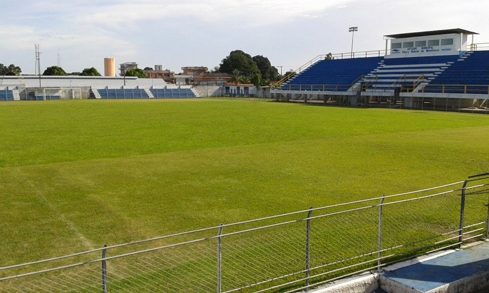 Penarol X Amazonas Escalacoes Desfalques E Arbitragem Campeonato Amazonense Ge
