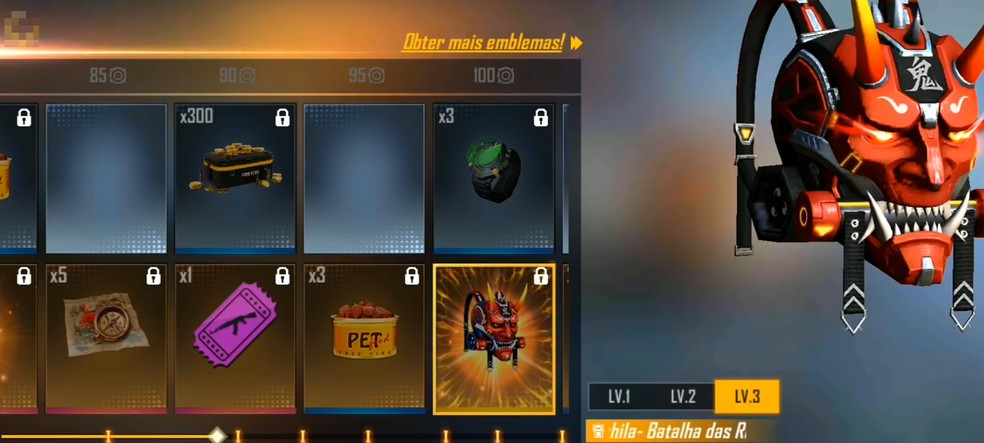 Free Fire Confira Os Destaques Do Passe De Elite De Setembro De 2020 Free Fire Ge